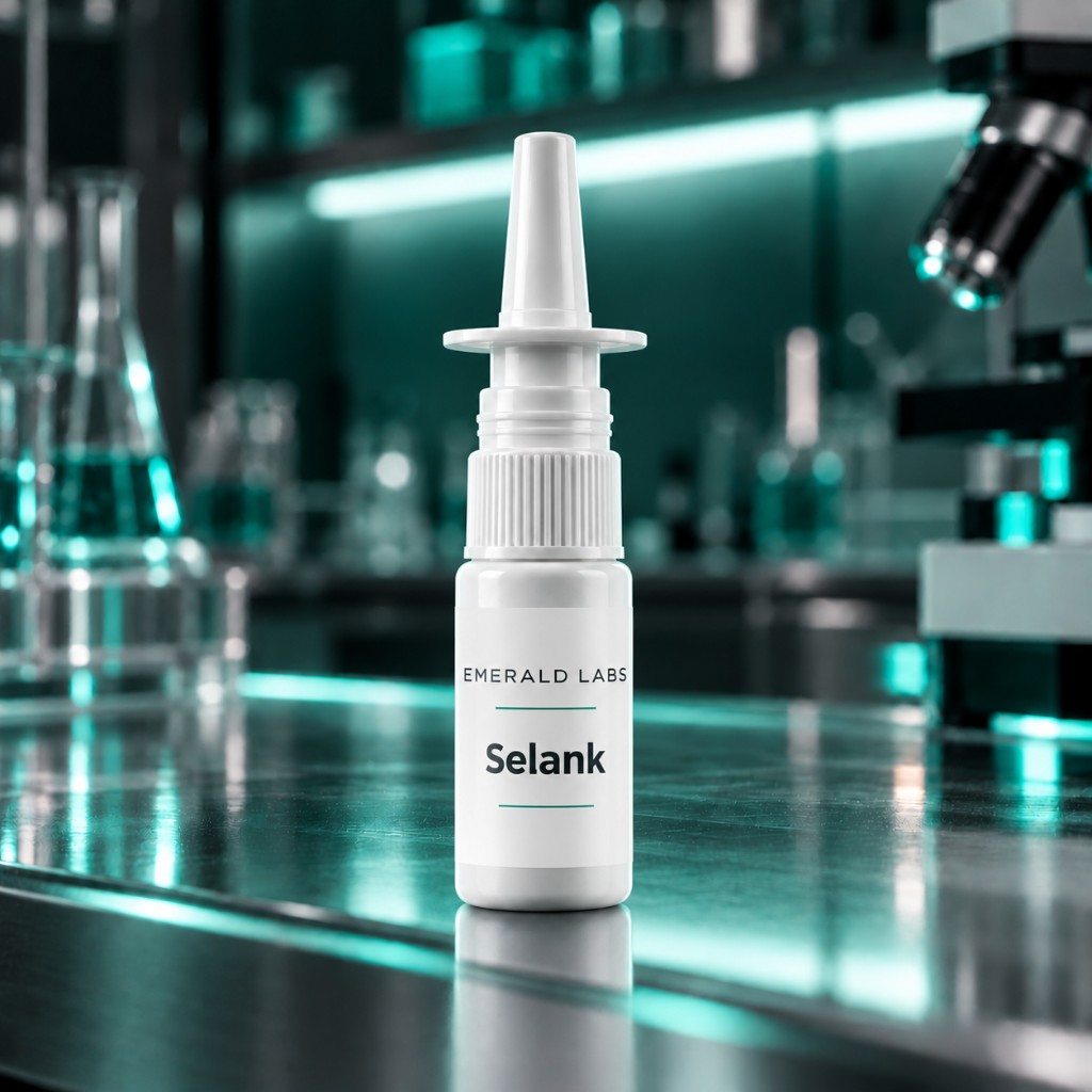 Selank Nasal 10mg