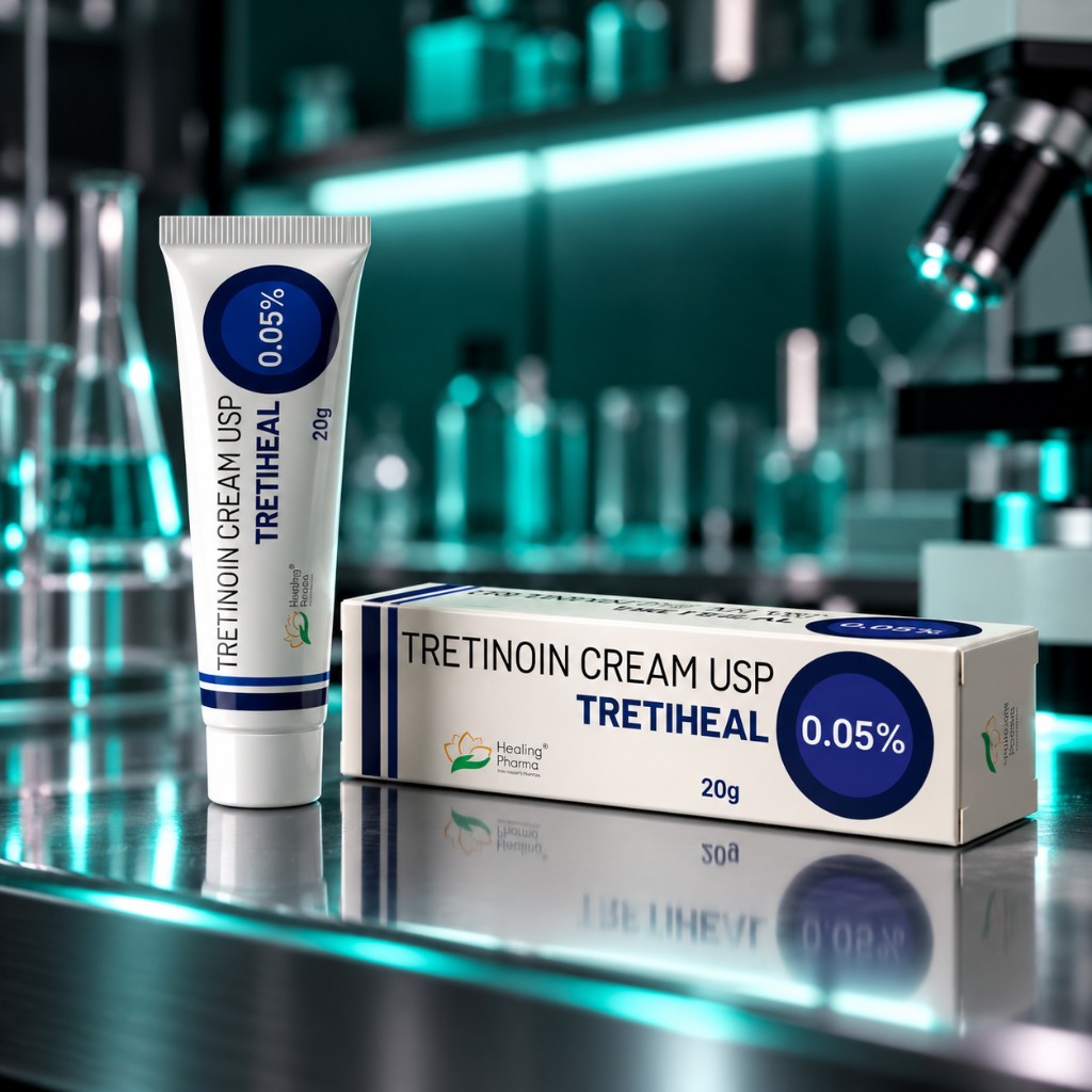 Tretinoin Cream 0.05%